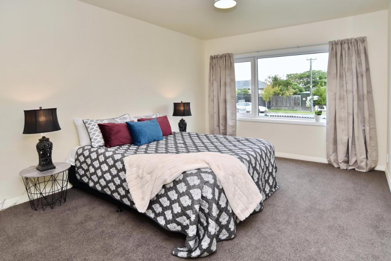 Weston Villa - Spacious & Family Friendly - Bookahome Christchurch Exterior foto