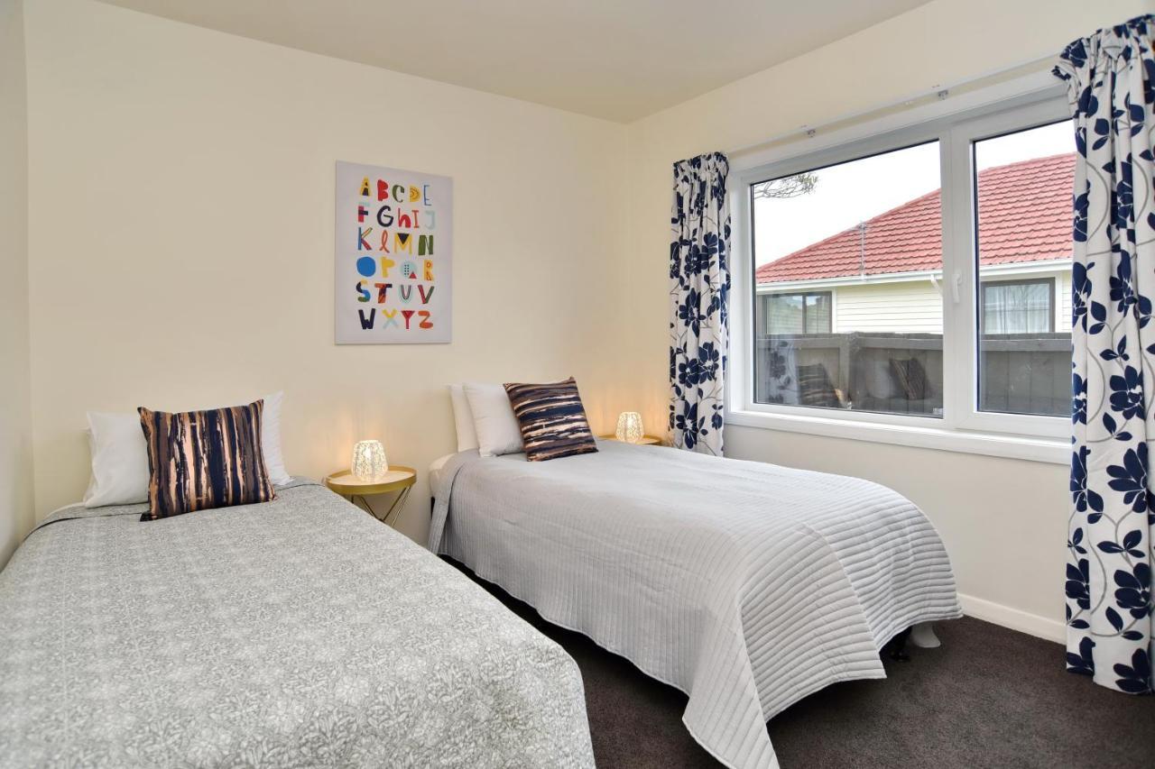 Weston Villa - Spacious & Family Friendly - Bookahome Christchurch Exterior foto